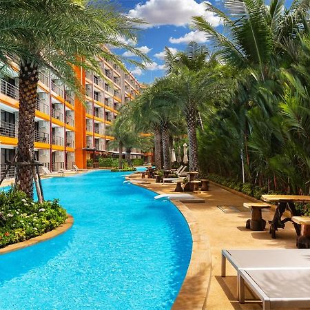 Mai Khao Beach Condotel 2322 Ban Bo Sai Klang Exteriör bild