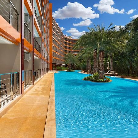 Mai Khao Beach Condotel 2322 Ban Bo Sai Klang Exteriör bild