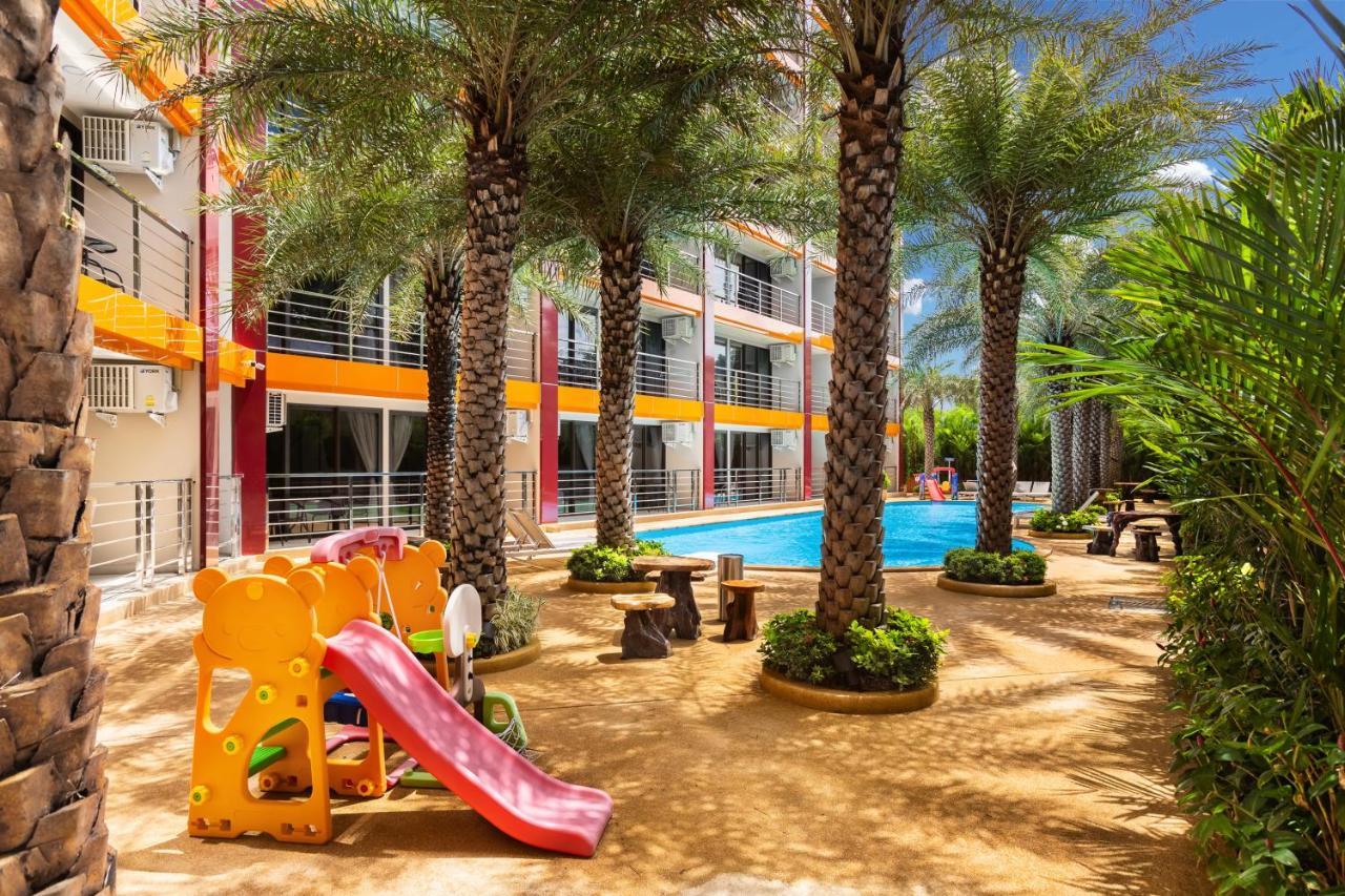 Mai Khao Beach Condotel 2322 Ban Bo Sai Klang Exteriör bild