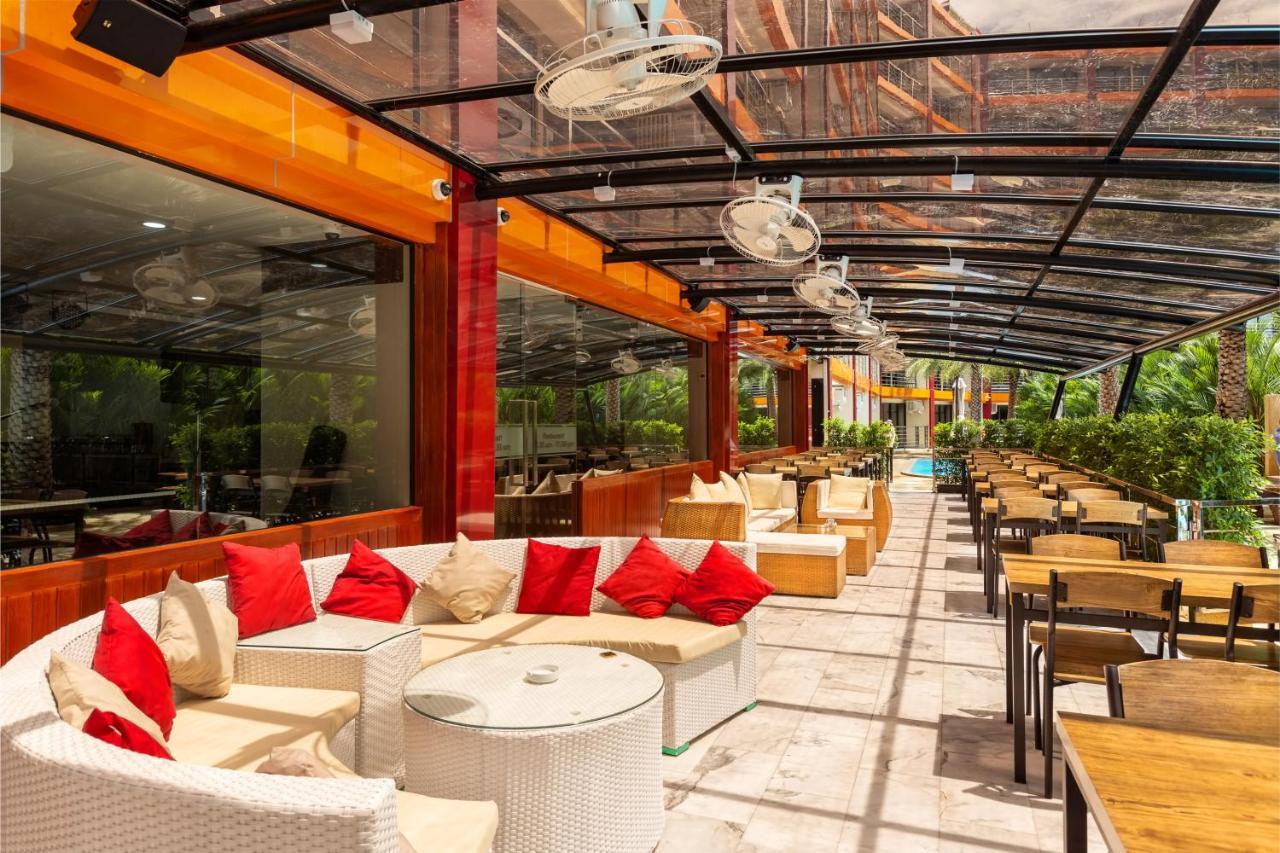 Mai Khao Beach Condotel 2322 Ban Bo Sai Klang Exteriör bild