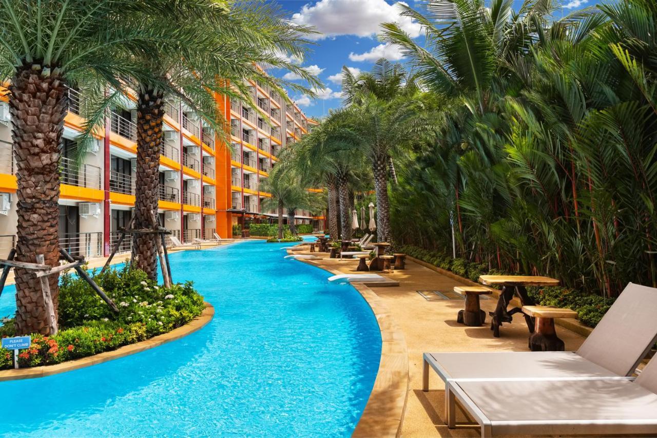 Mai Khao Beach Condotel 2322 Ban Bo Sai Klang Exteriör bild