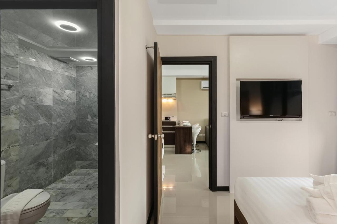 Mai Khao Beach Condotel 2322 Ban Bo Sai Klang Exteriör bild