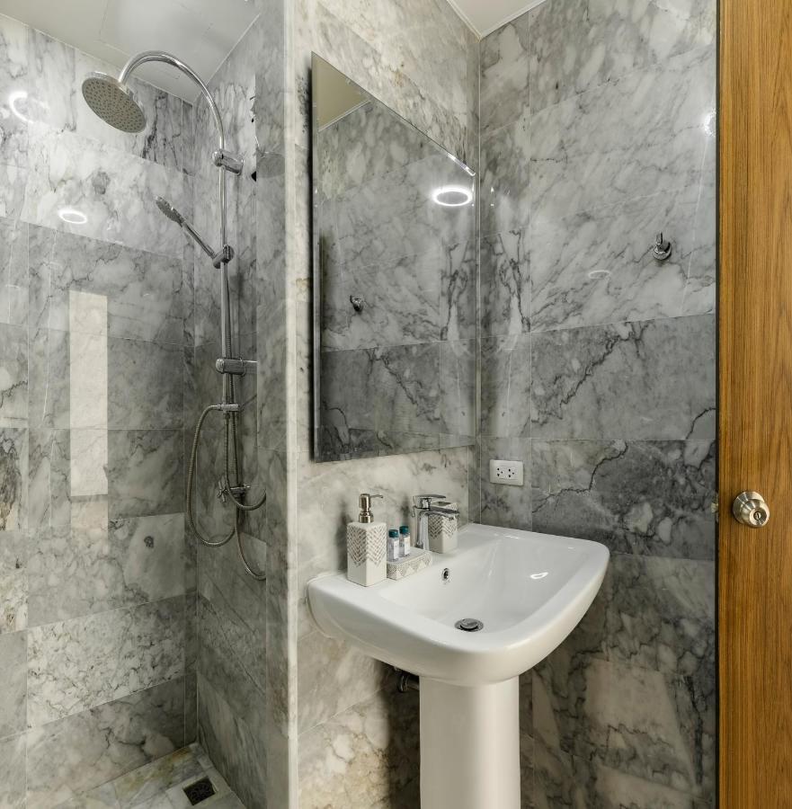 Mai Khao Beach Condotel 2322 Ban Bo Sai Klang Exteriör bild