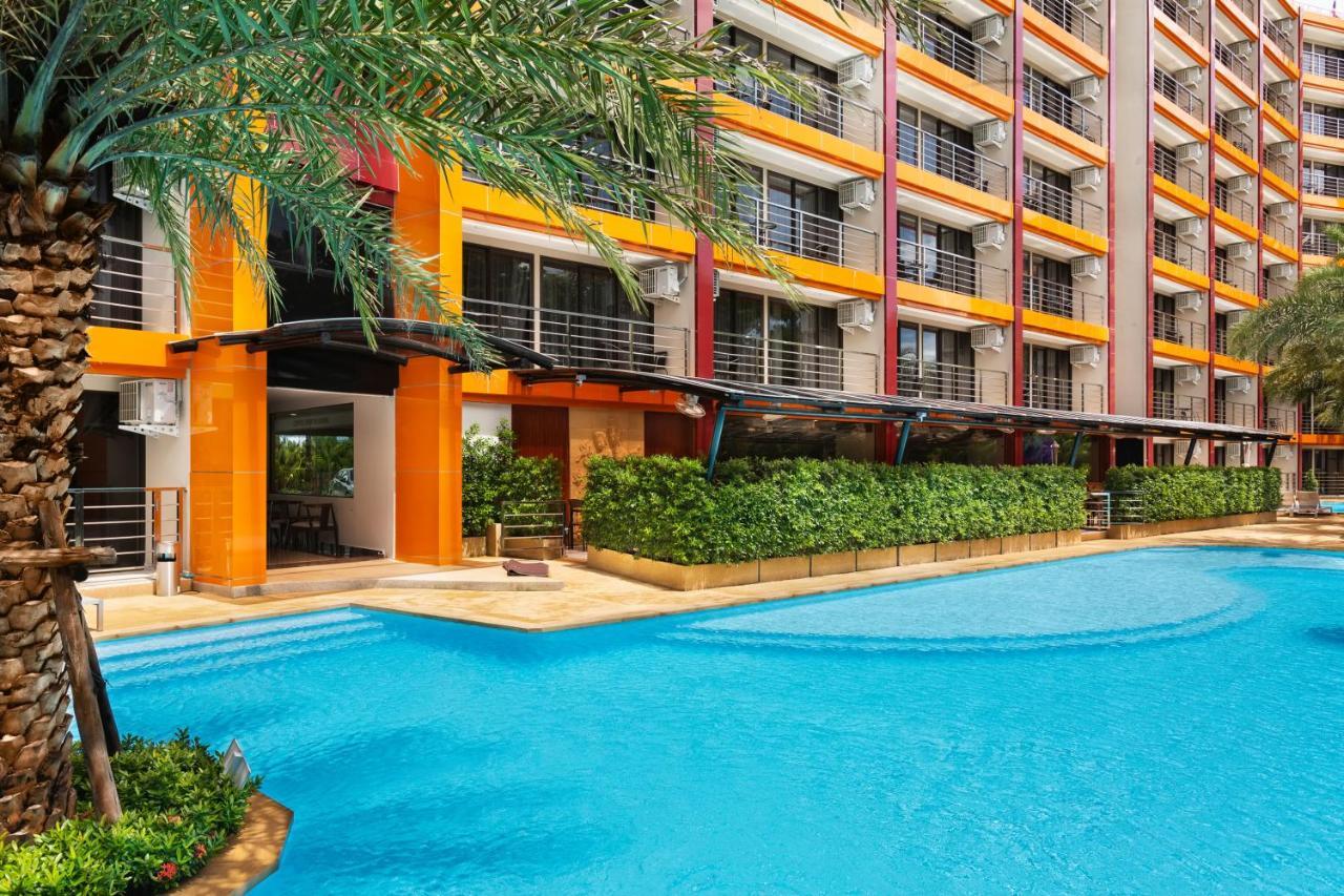 Mai Khao Beach Condotel 2322 Ban Bo Sai Klang Exteriör bild