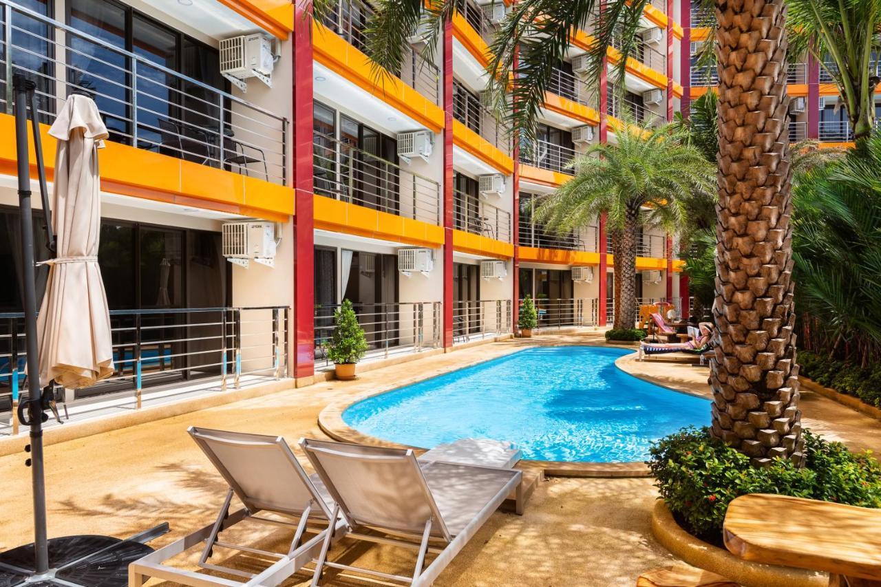 Mai Khao Beach Condotel 2322 Ban Bo Sai Klang Exteriör bild