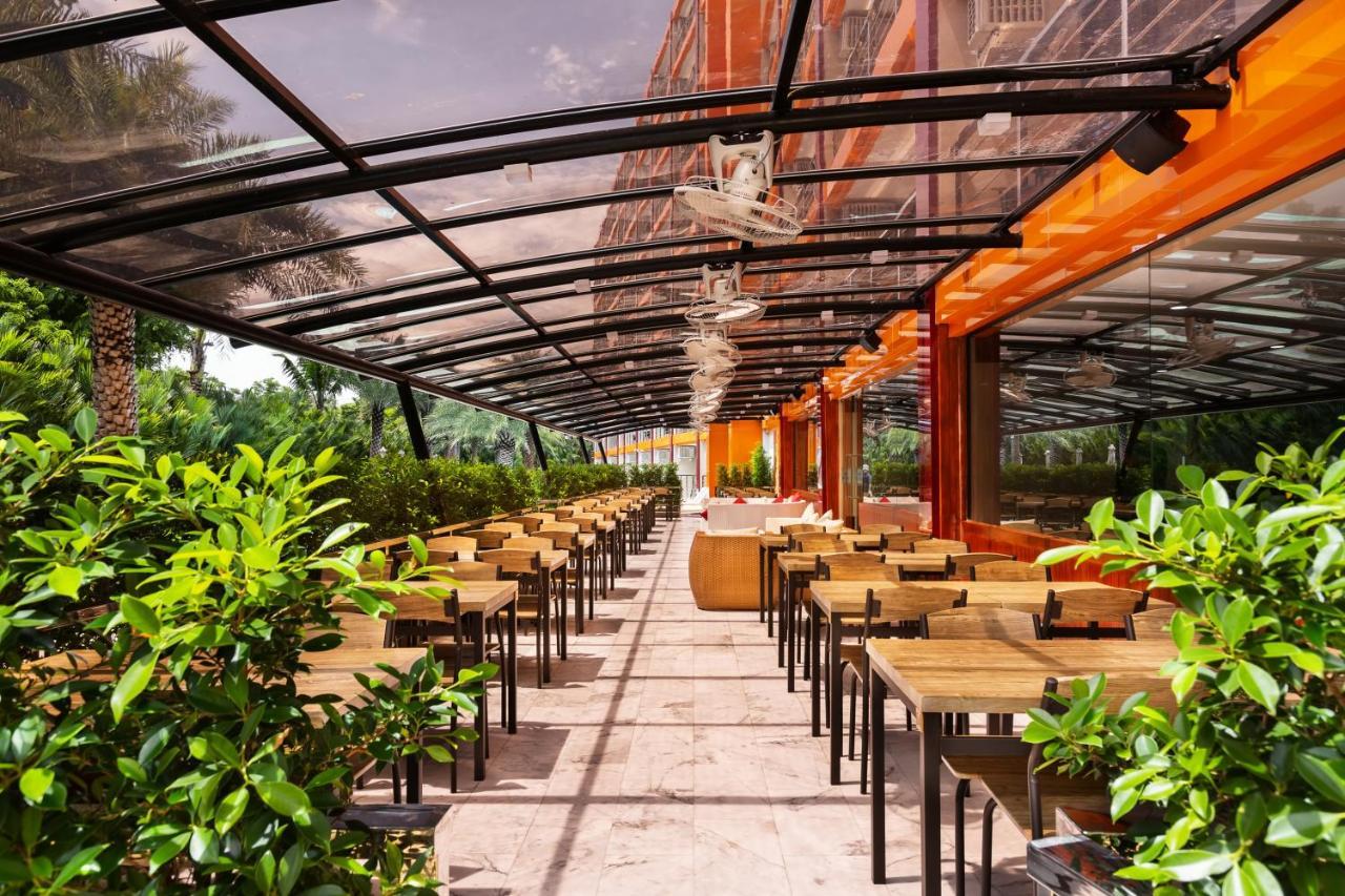 Mai Khao Beach Condotel 2322 Ban Bo Sai Klang Exteriör bild