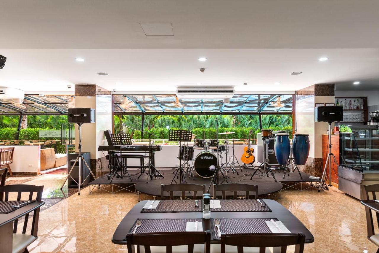 Mai Khao Beach Condotel 2322 Ban Bo Sai Klang Exteriör bild