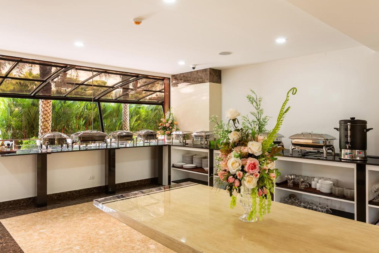 Mai Khao Beach Condotel 2322 Ban Bo Sai Klang Exteriör bild